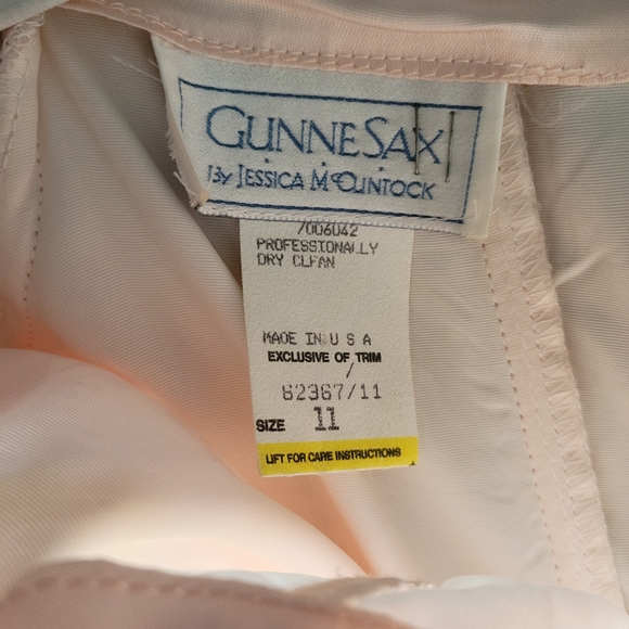 Jessica McClintock size 11 dress - Picture 3 of 6